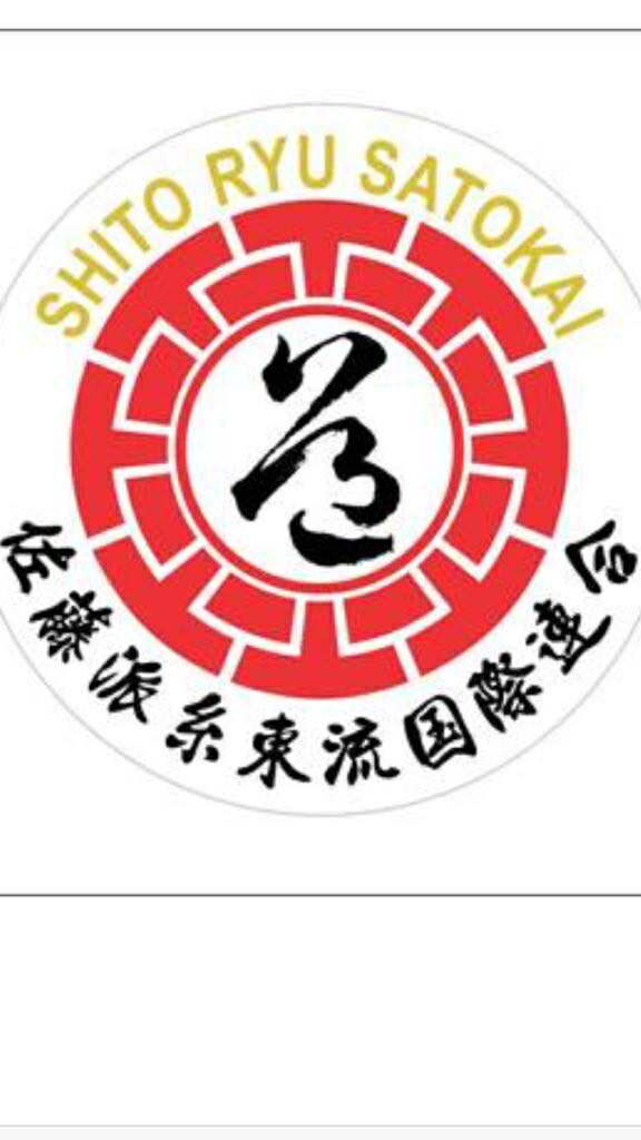 Shito Ryu Satokai Emblem