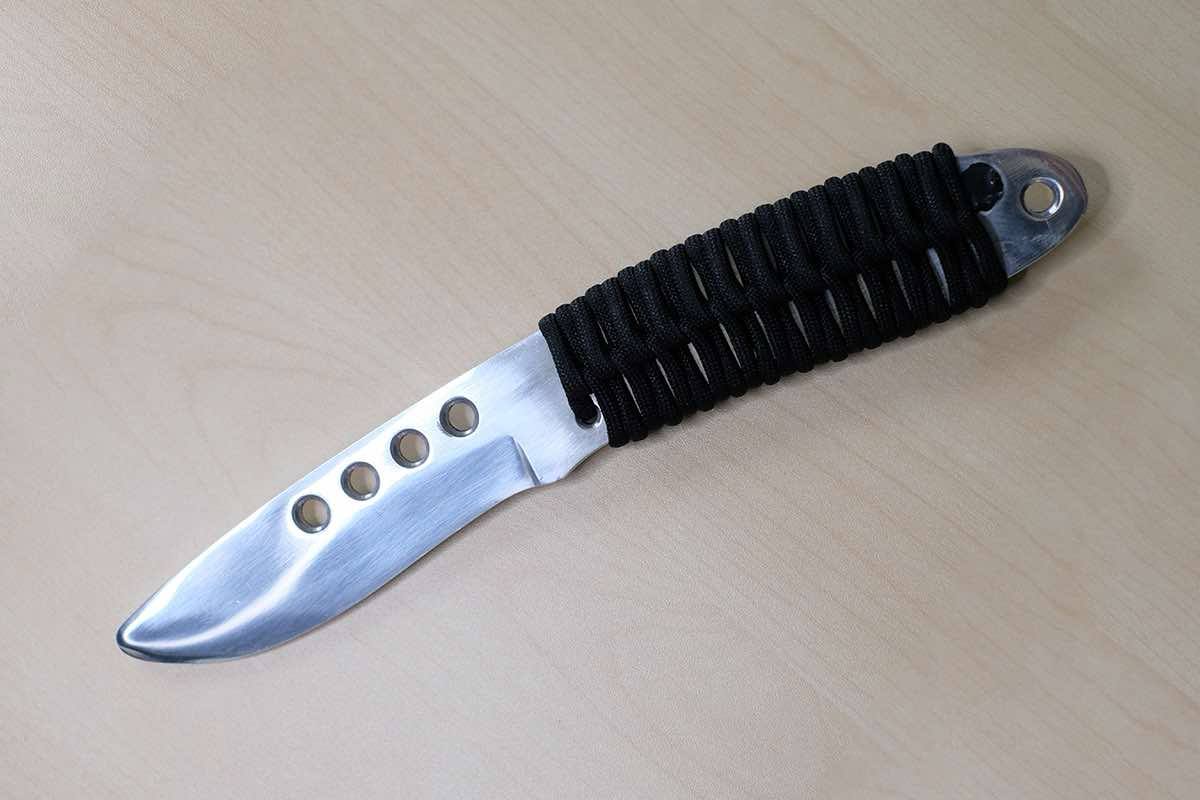 Training Knife