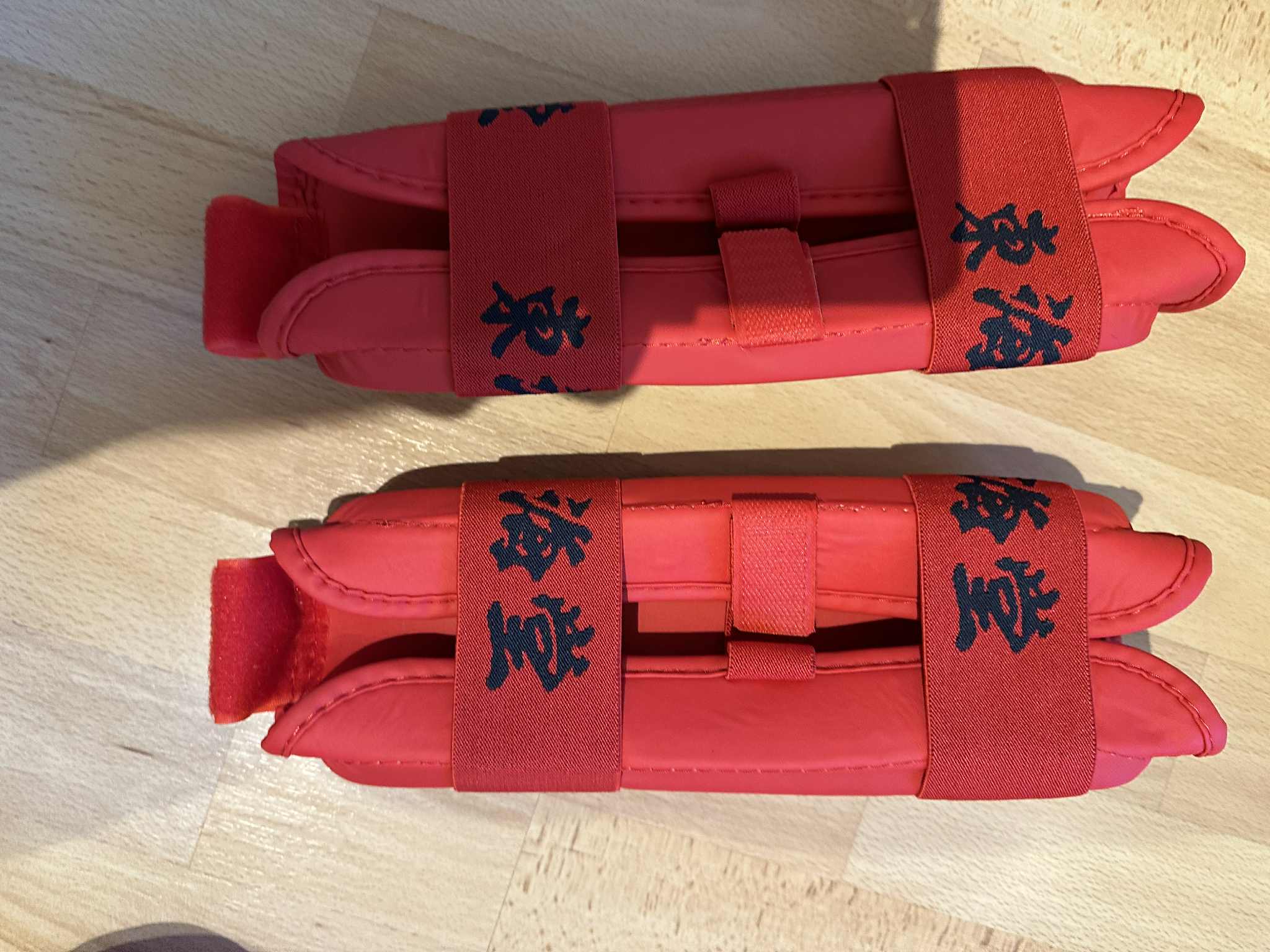 Karate Arm Guards