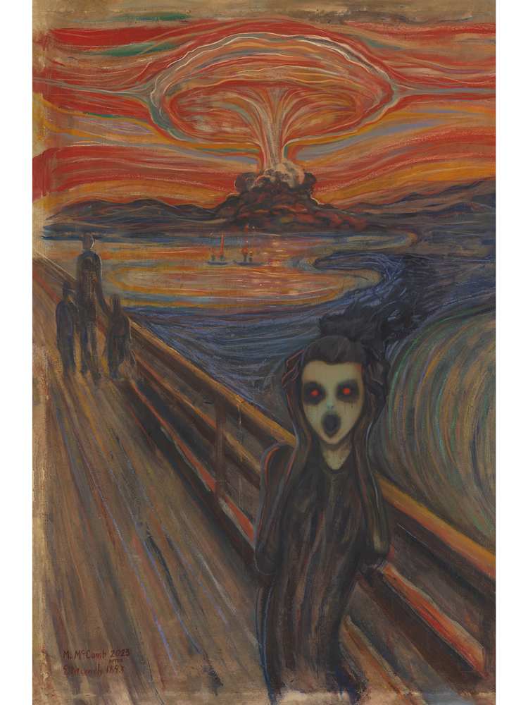 The Madness #6 