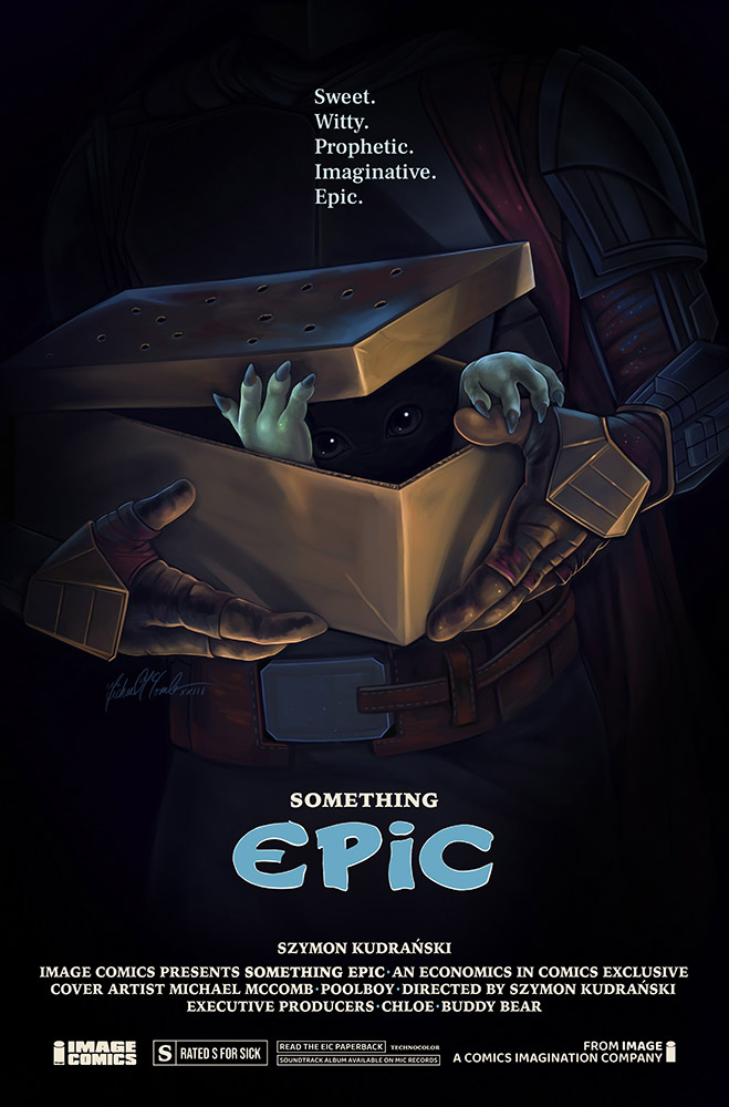 Something Epic #1