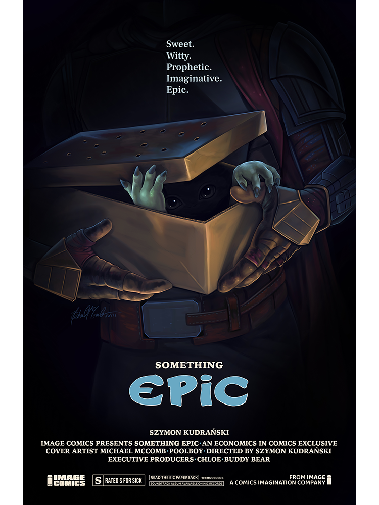 Something Epic #1