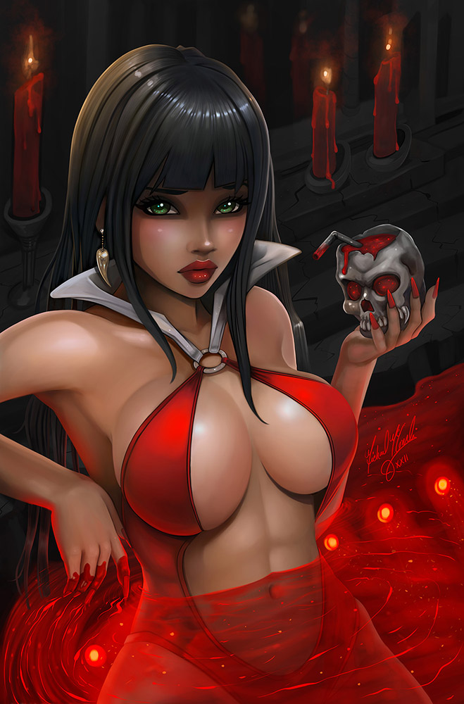 Vampirella Mindwarp #1