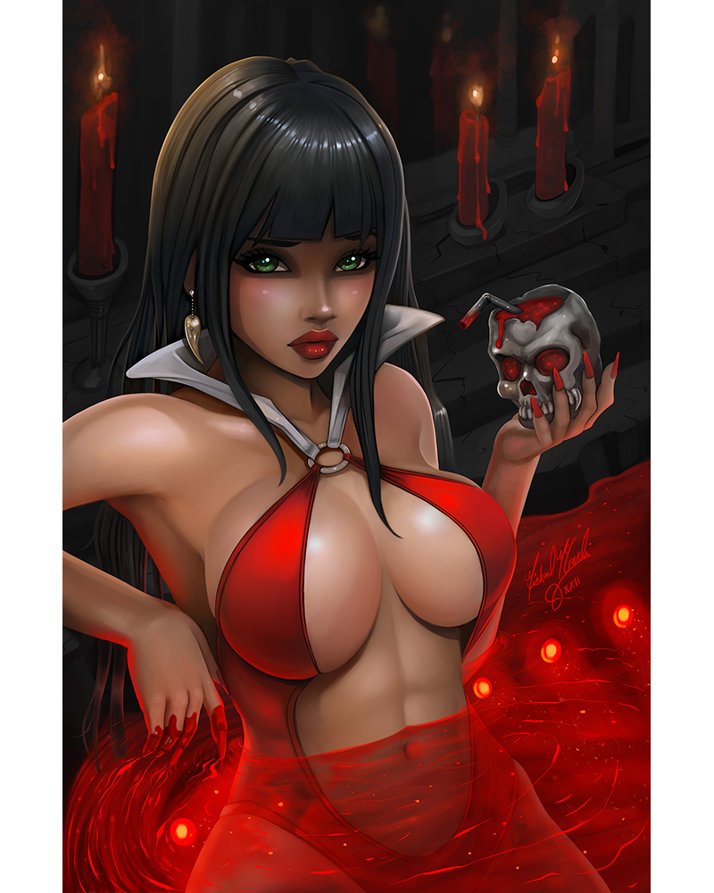 Vampirella Mindwarp #1