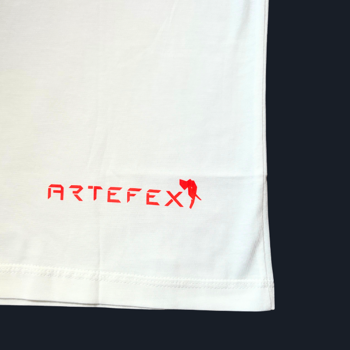 Artefex Classic Orange Elephant, T-shirt