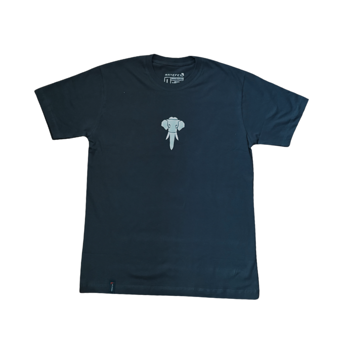 Artefex Classic Orange Elephant, T-shirt