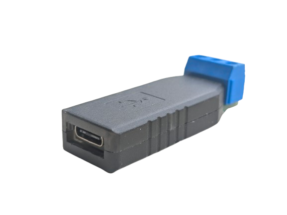 USB-C to RS232 Converter