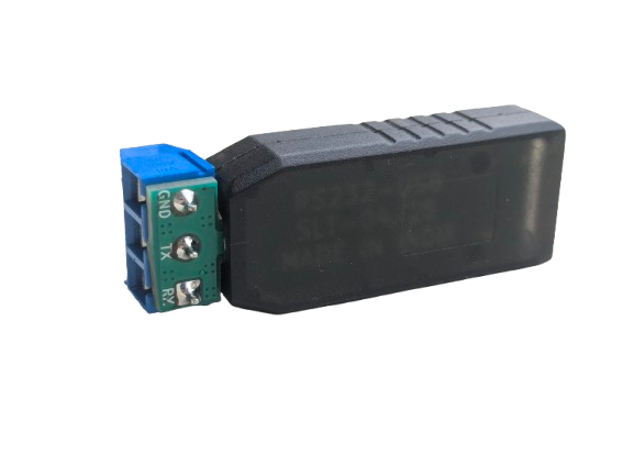 USB-C to RS232 Converter