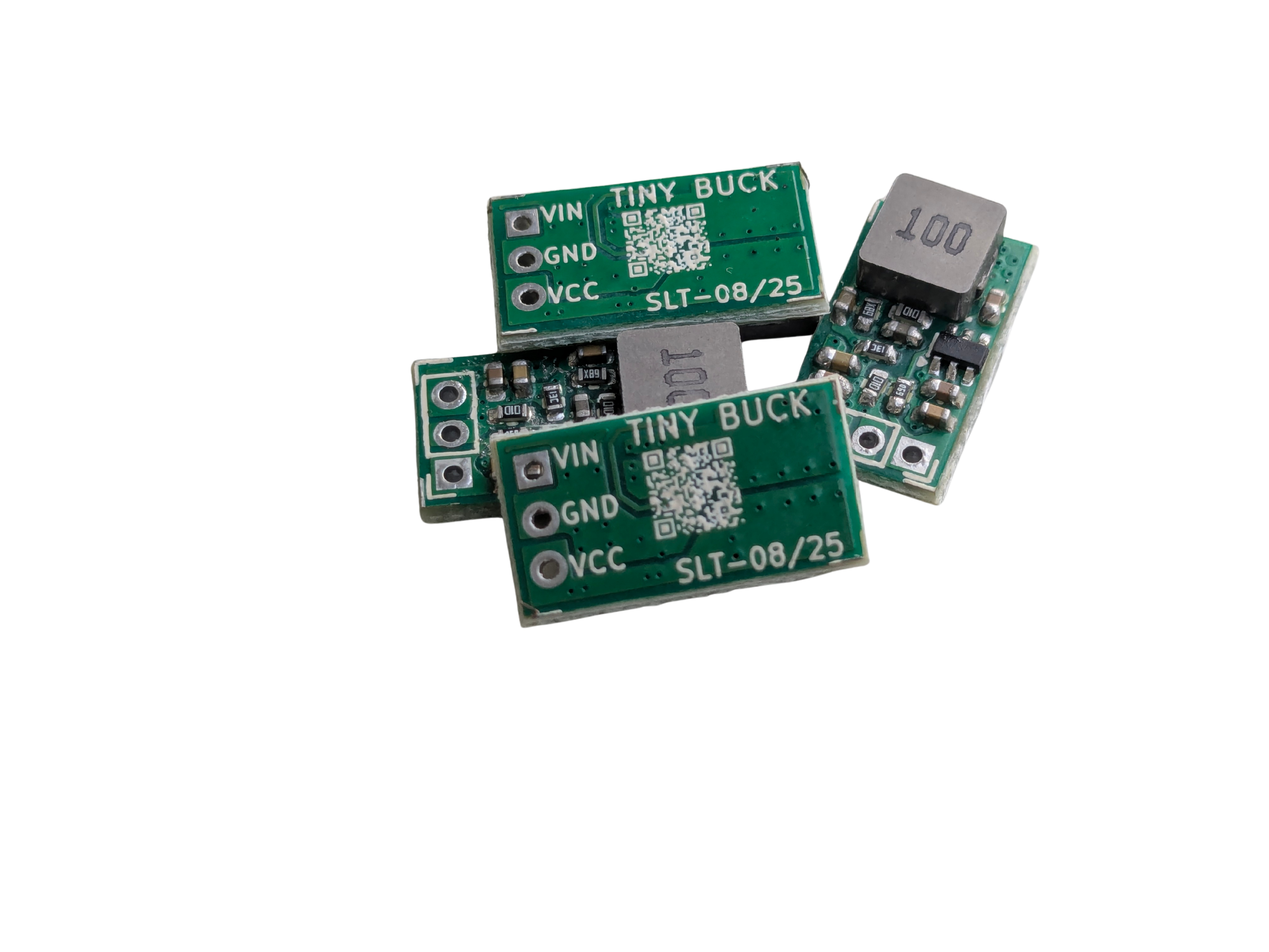 Tiny Buck Module