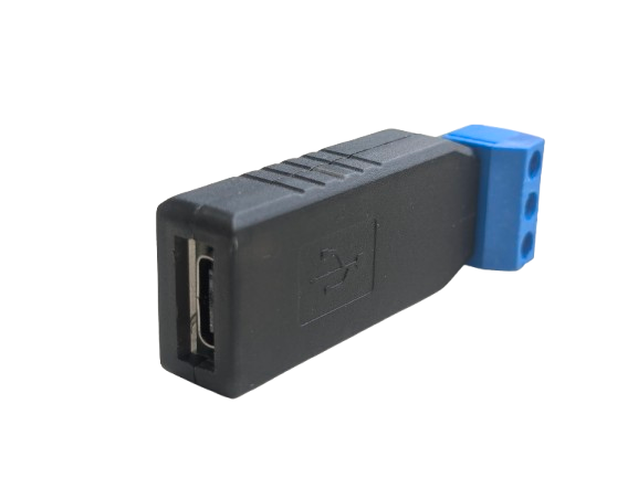 USB-C to RS232 Converter