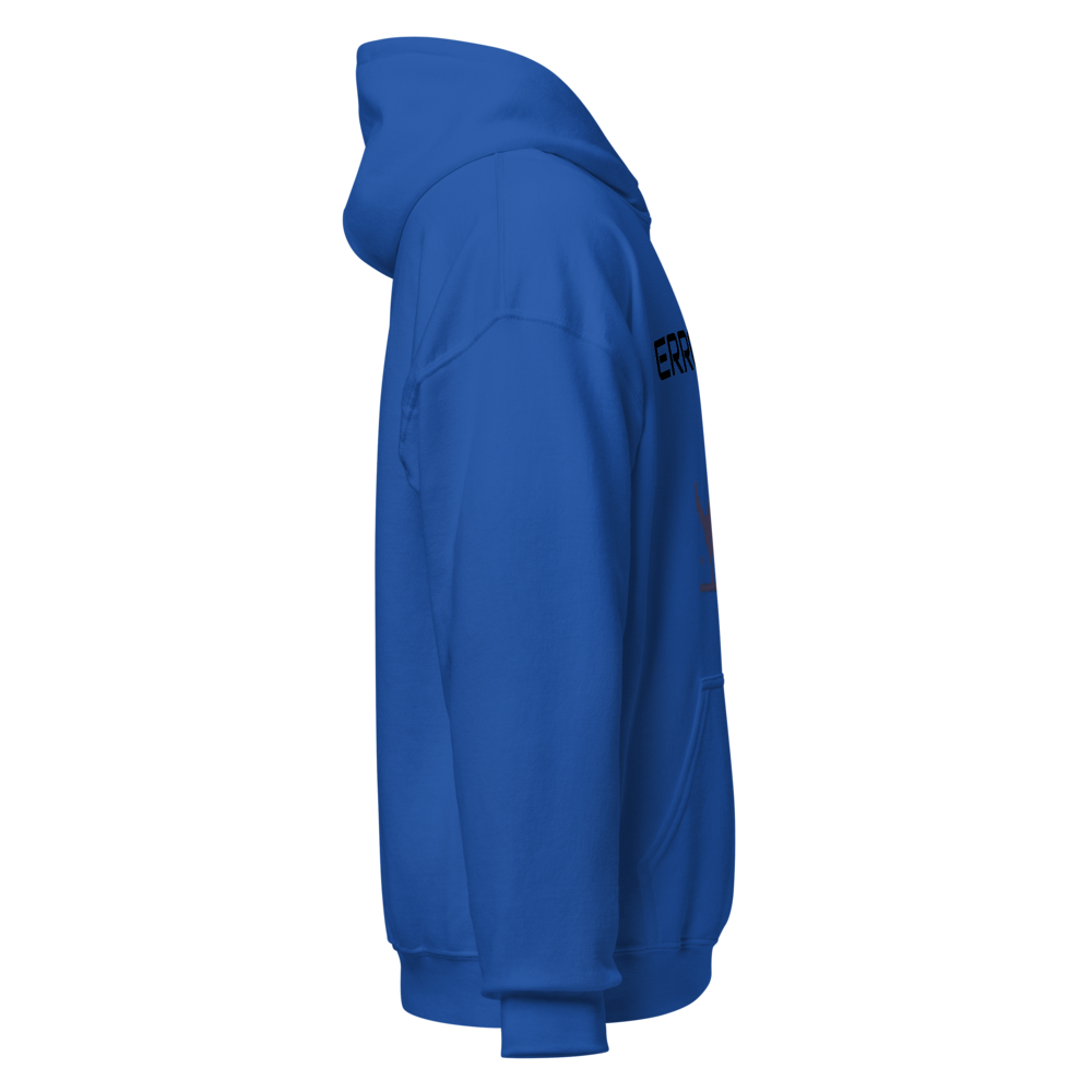 Sudadera Error 404 Dino
