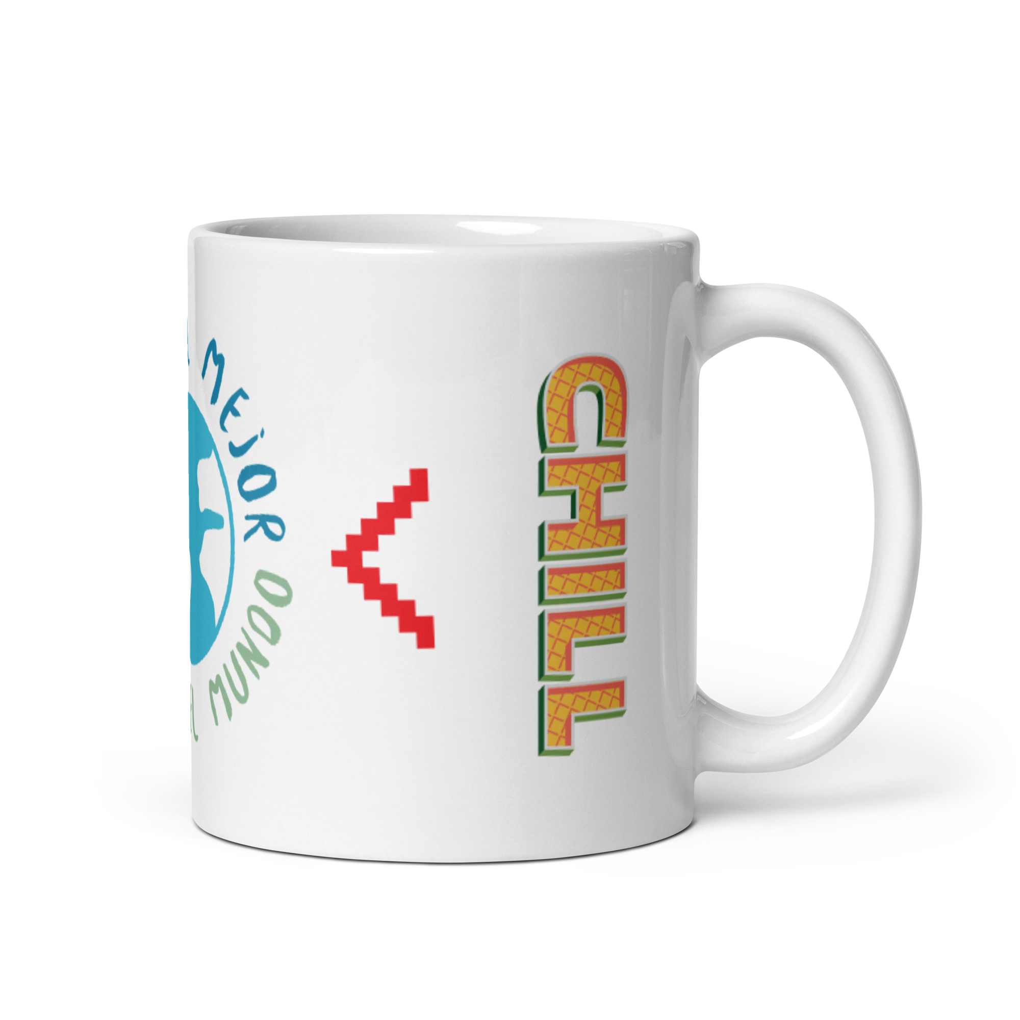 Taza Para el mejor padre del mundo 