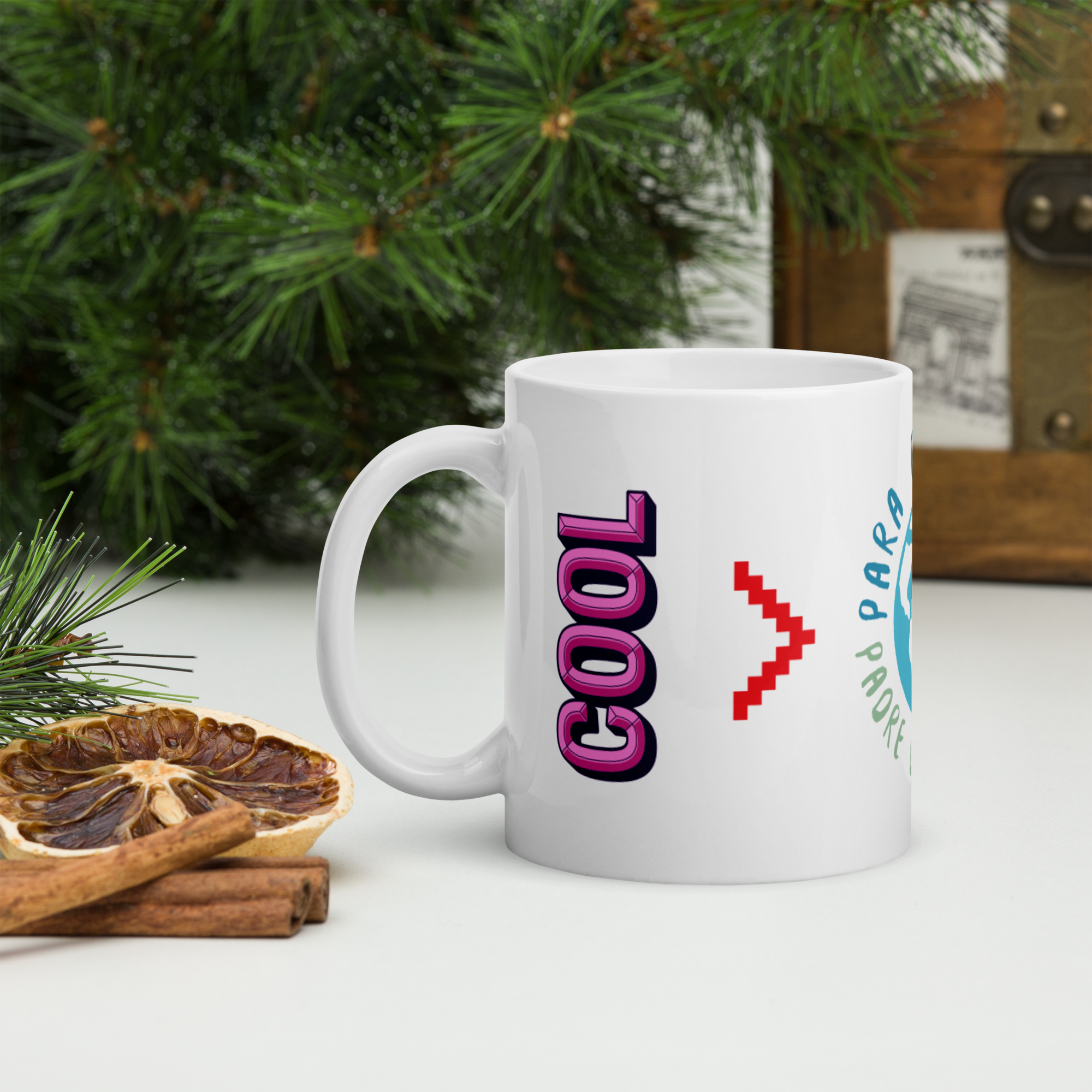 Taza Para el mejor padre del mundo 