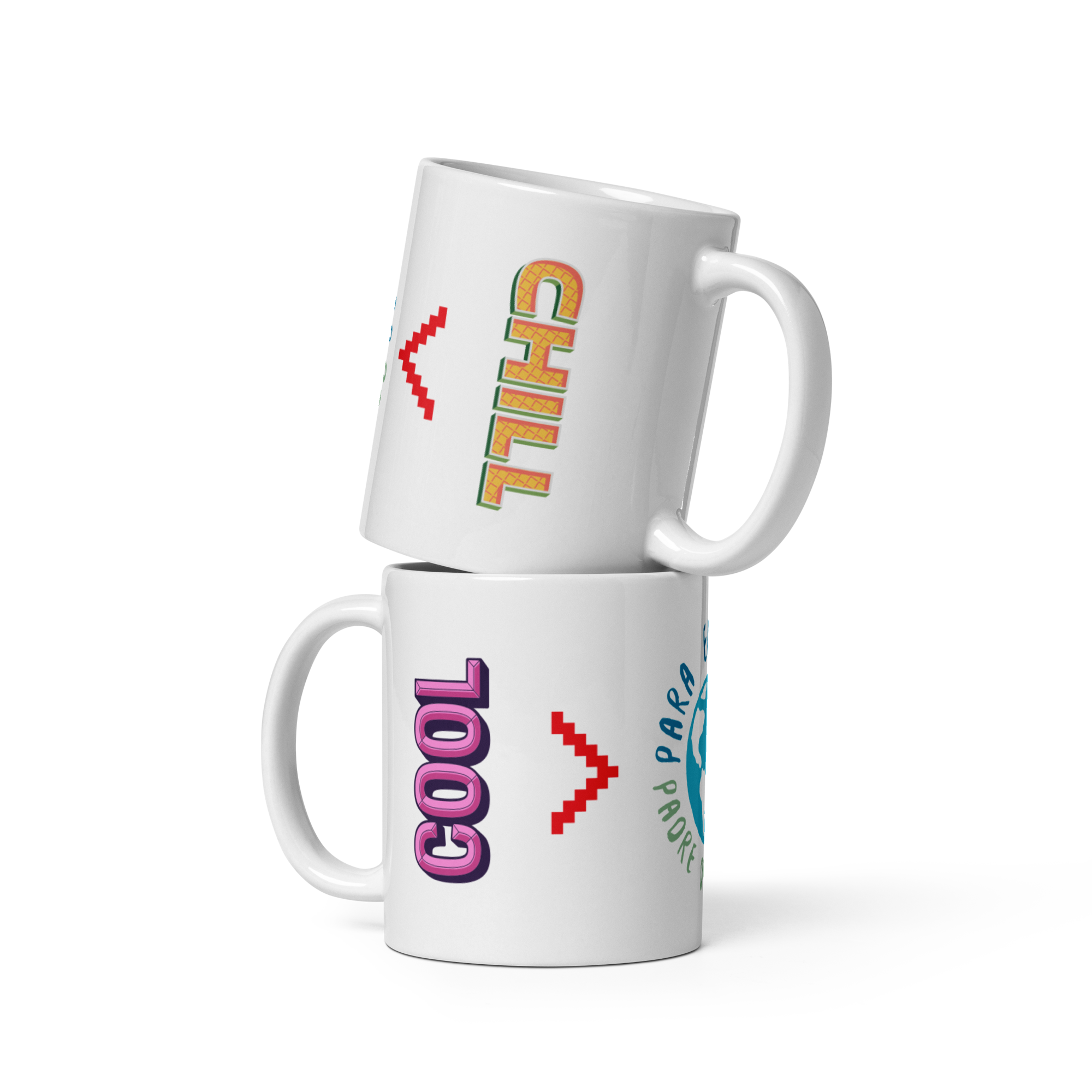Taza Para el mejor padre del mundo 
