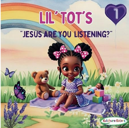 Lil' Tot's 'Jesus Are You Listening?'