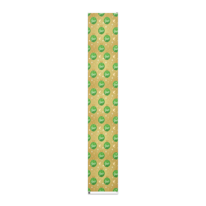 "GRACE" Christian Wrapping Paper Roll