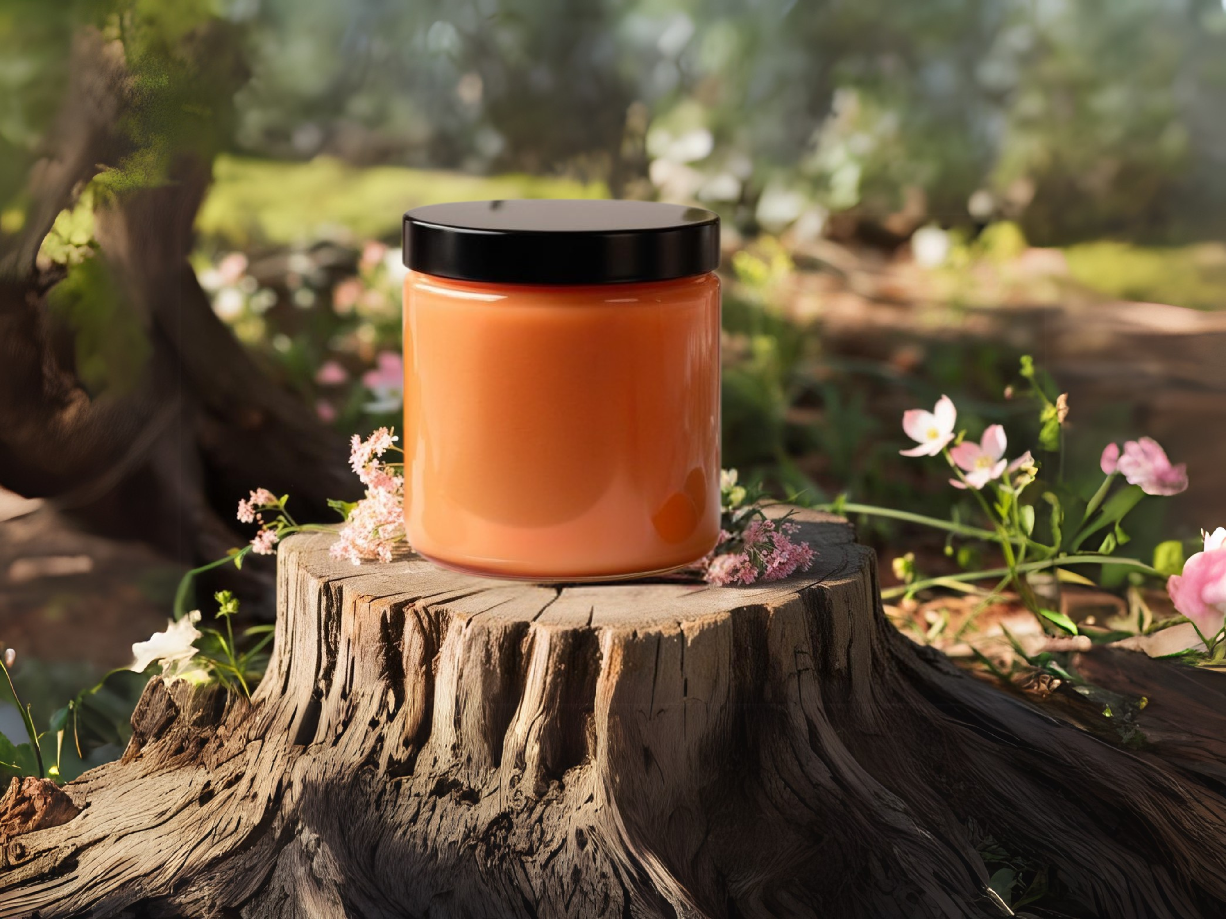 Sultry Sunset Scented 12oz Candle