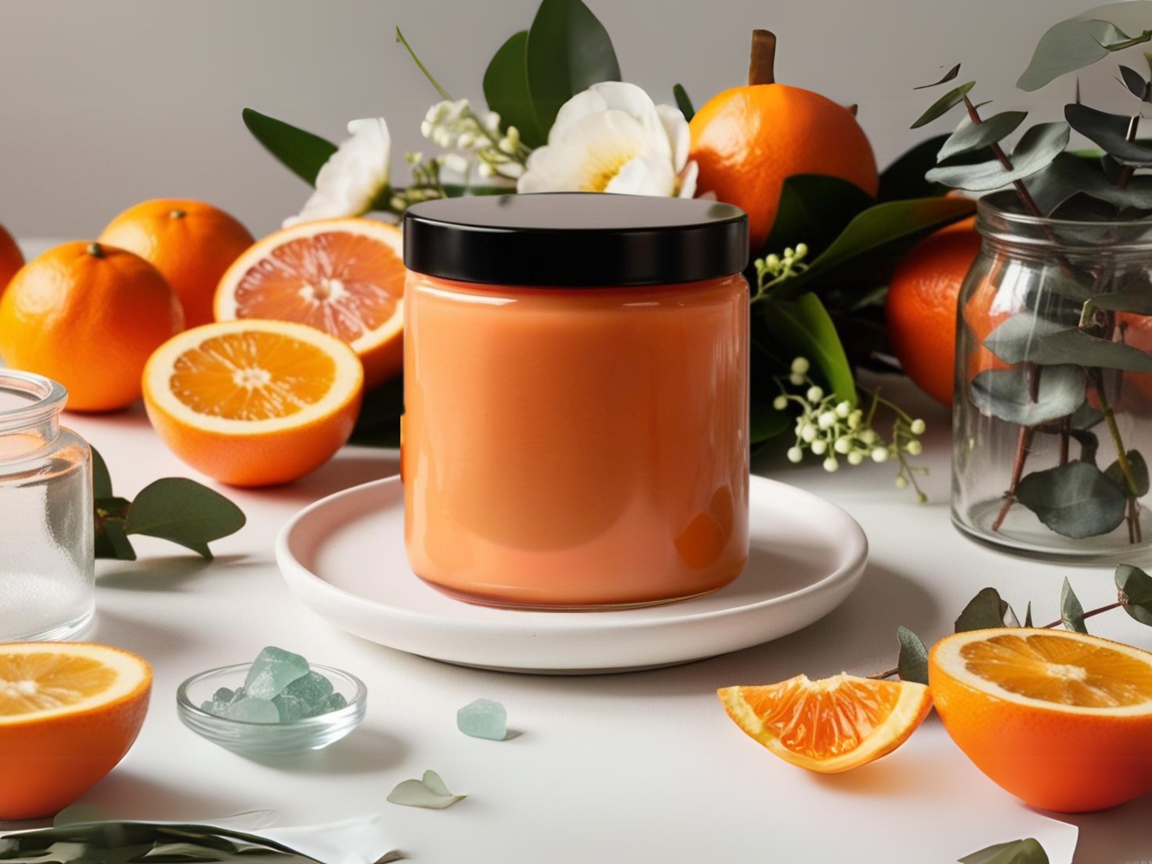 Sultry Sunset Scented 12oz Candle