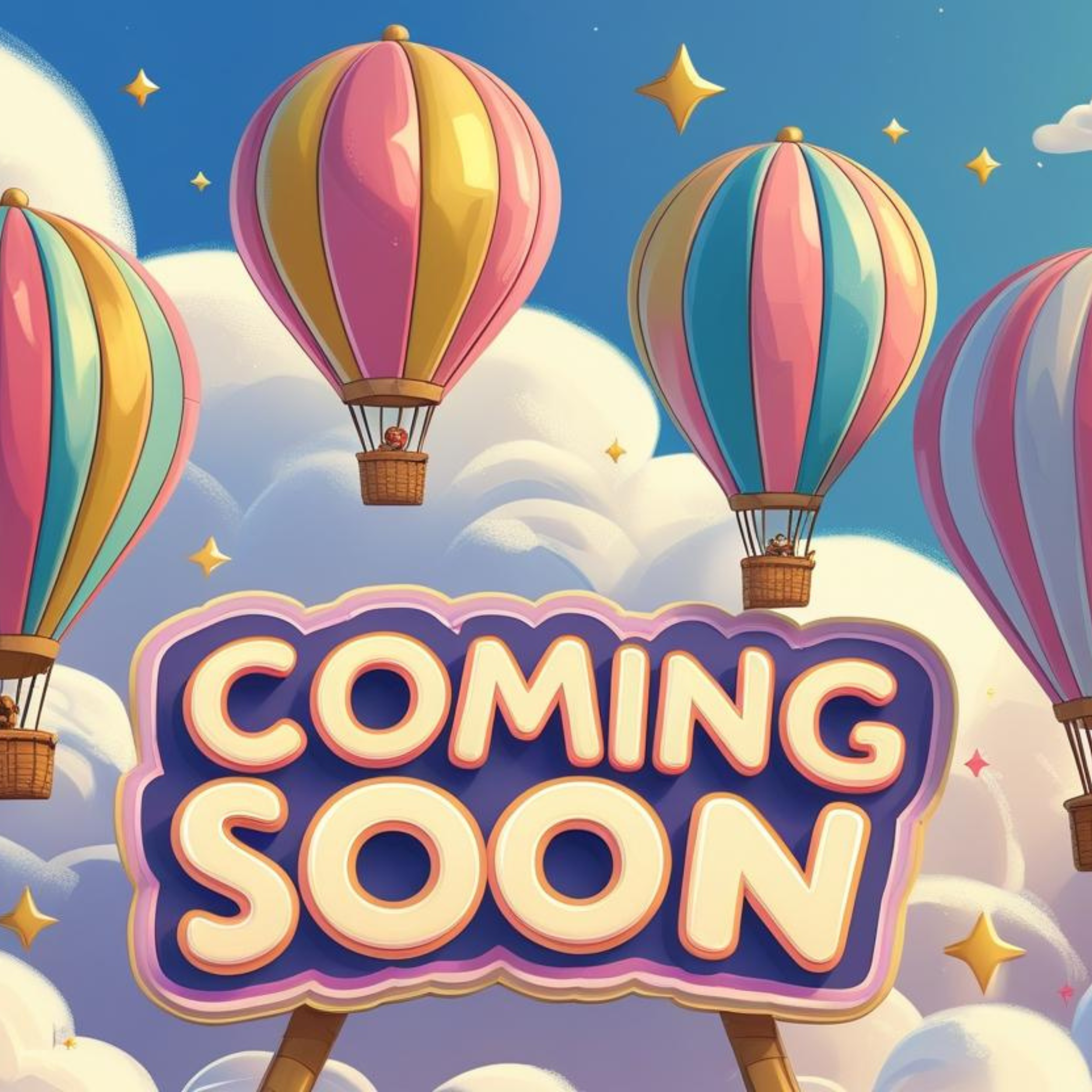 GREETING CARDS COMING SOON