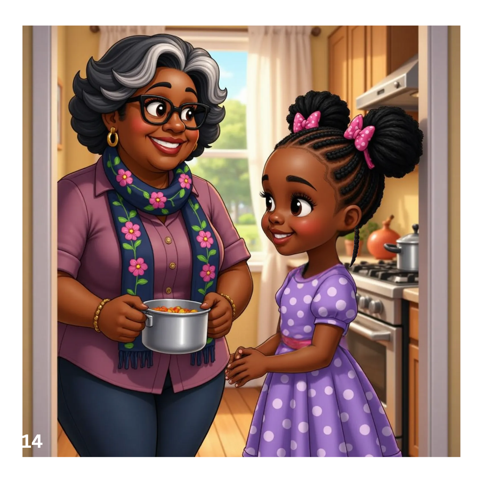 Lil' Tot's Sharing: The Warmth You Can’t See Paperback 