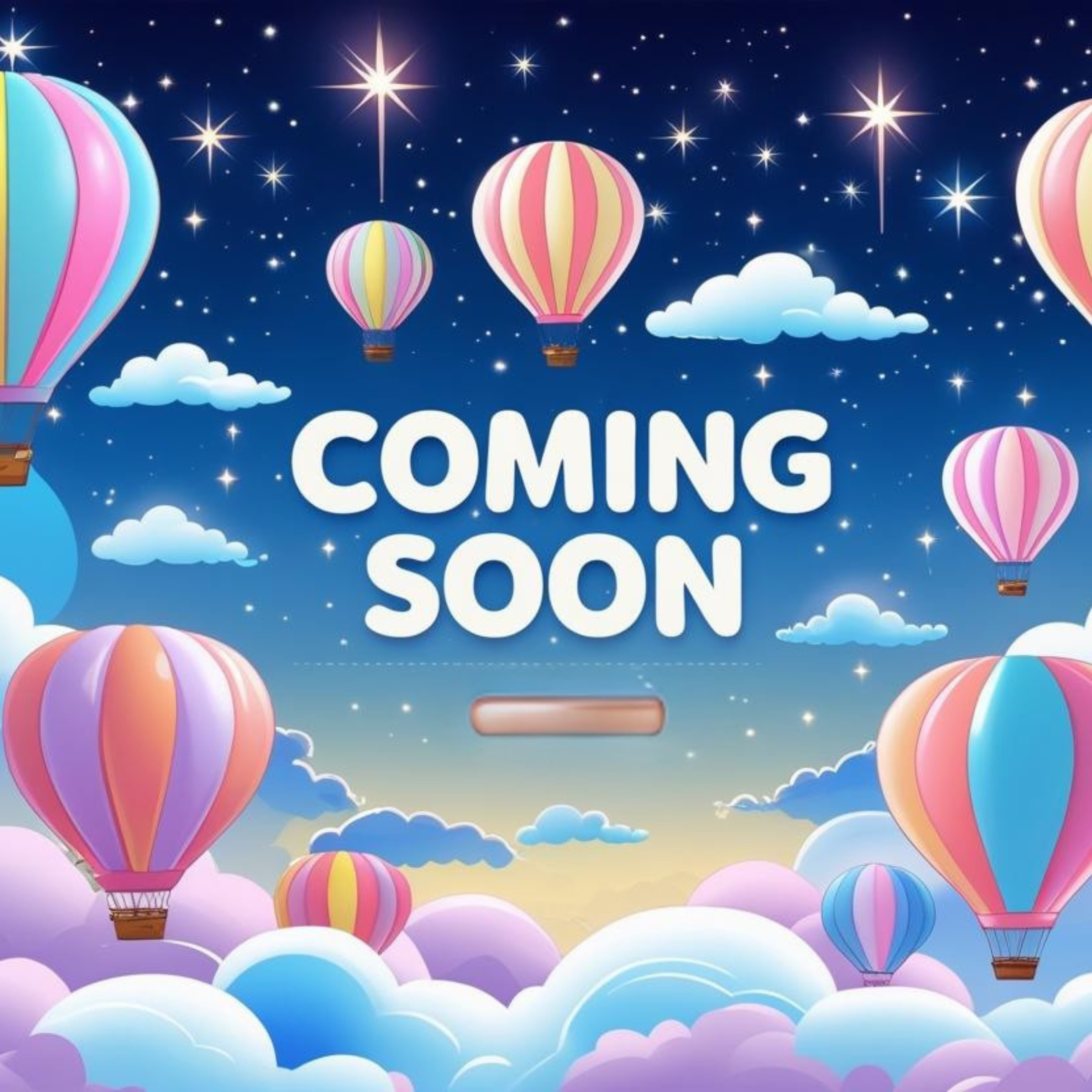 CUPS COMING SOON