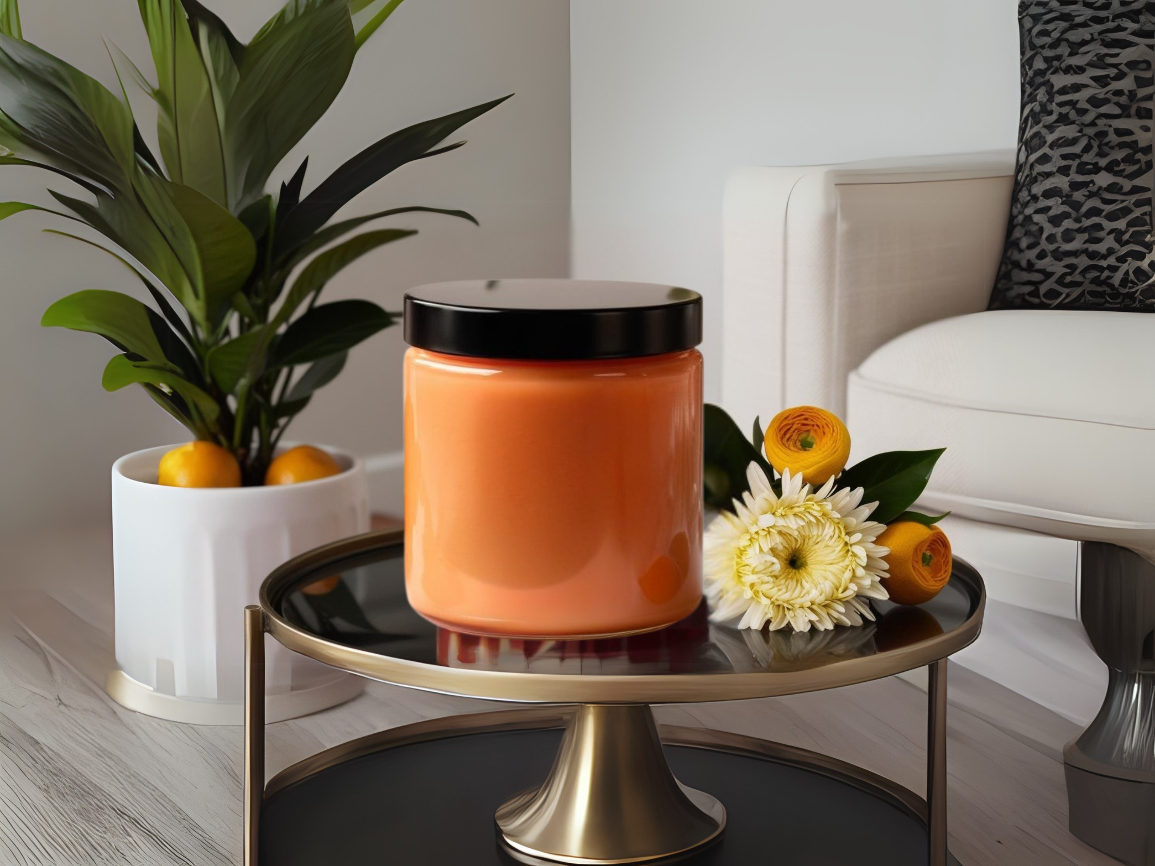Sultry Sunset Scented 12oz Candle