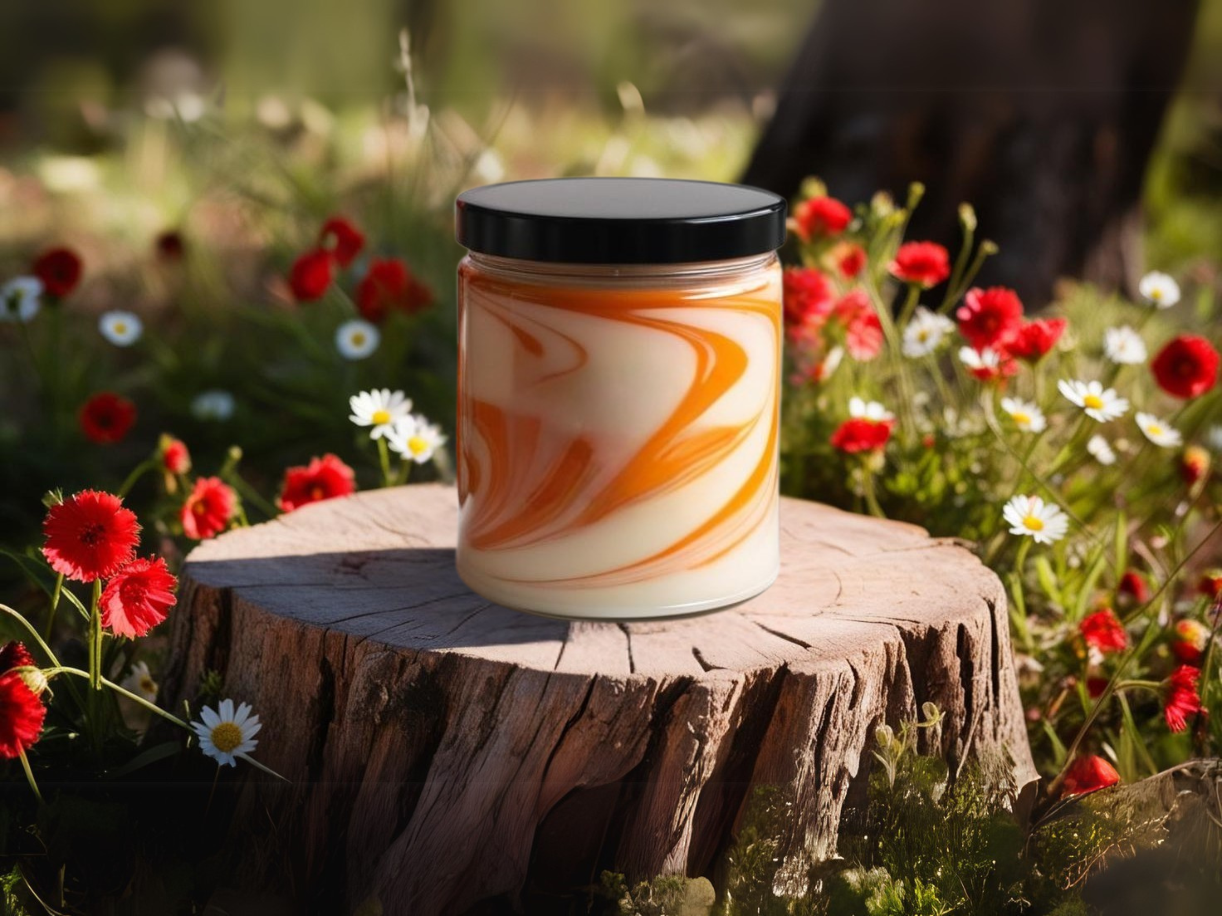 Citrus Seduction Scented 12oz Candle