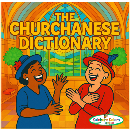 The Churchanese Dictionary