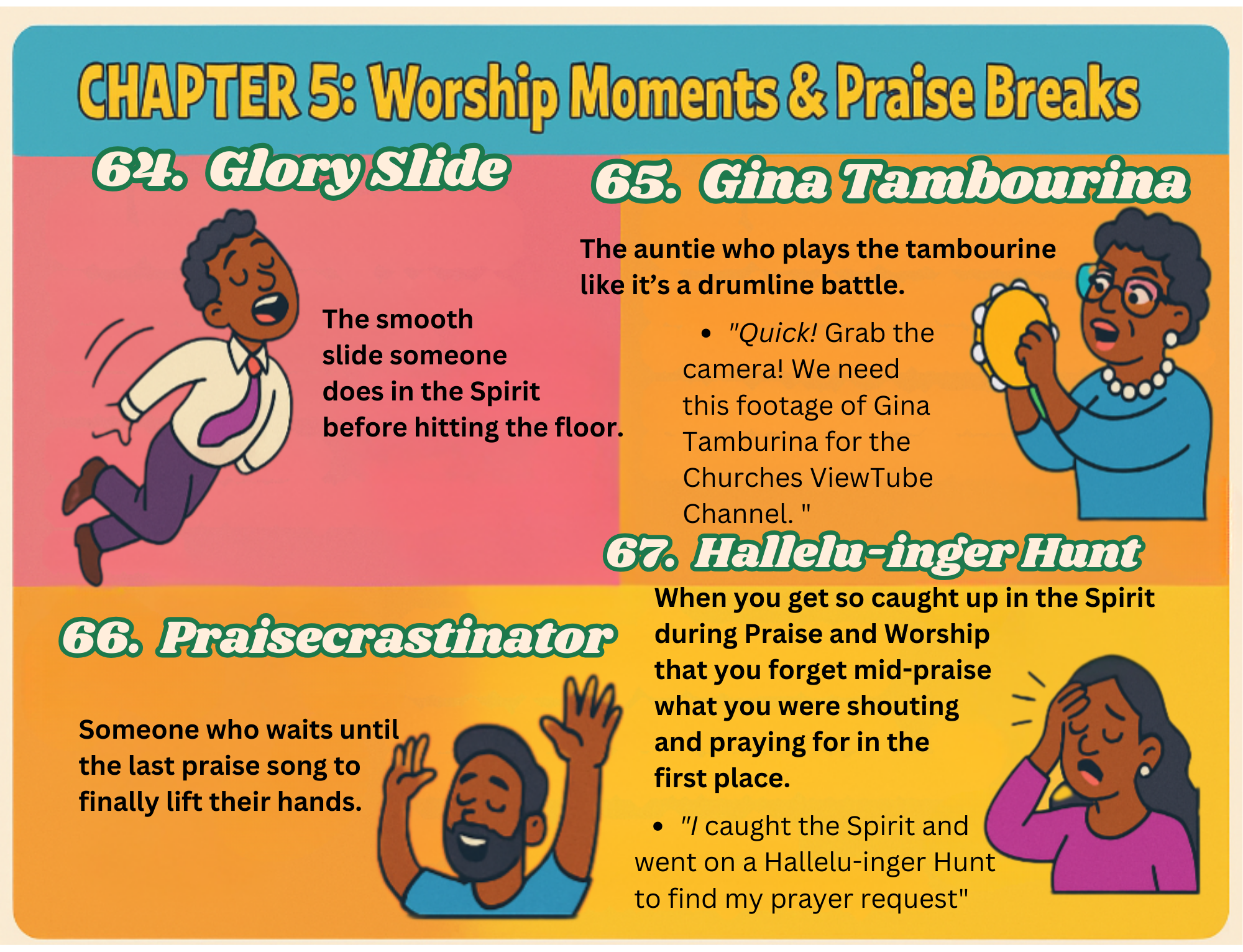 The Churchanese Dictionary