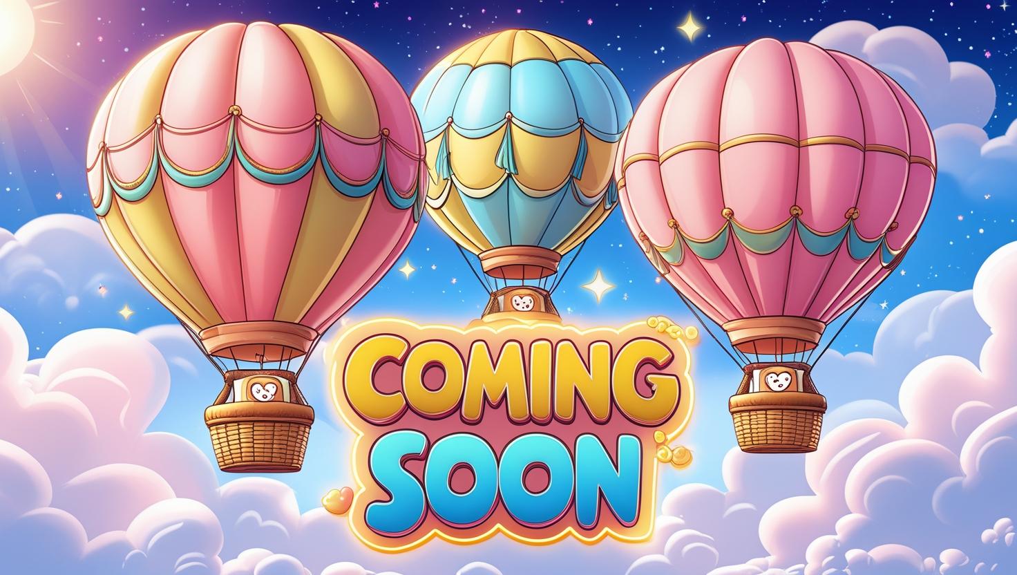 CUPS COMING SOON