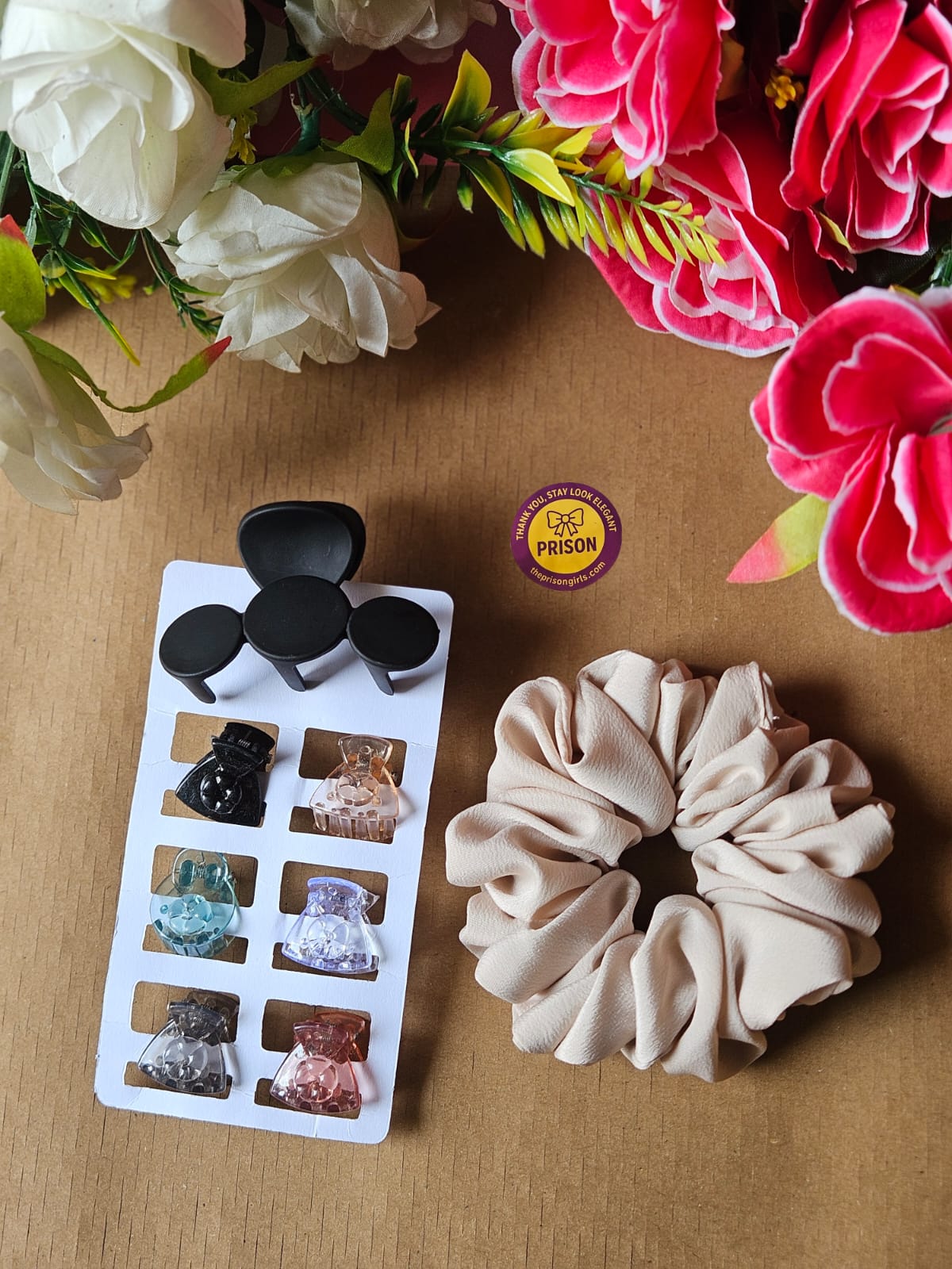 Stylish and Versatile Hair Accessories