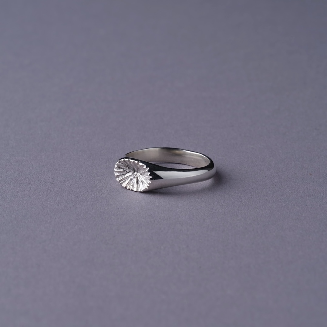 Bague Solaris
