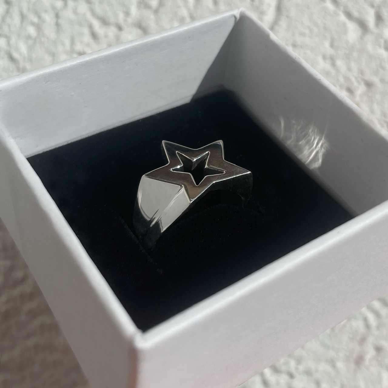 Bague Véga