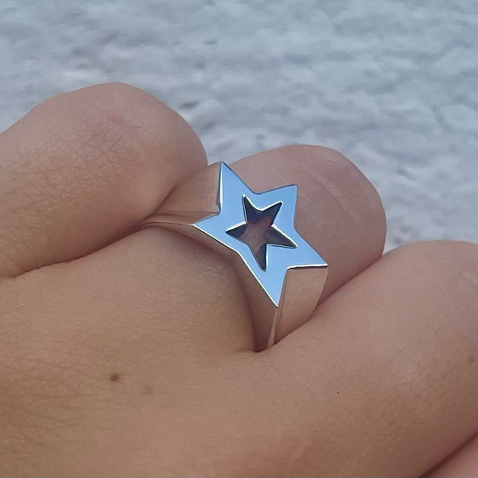 Bague Véga