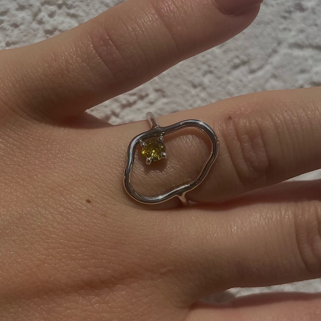 Bague Èlyra
