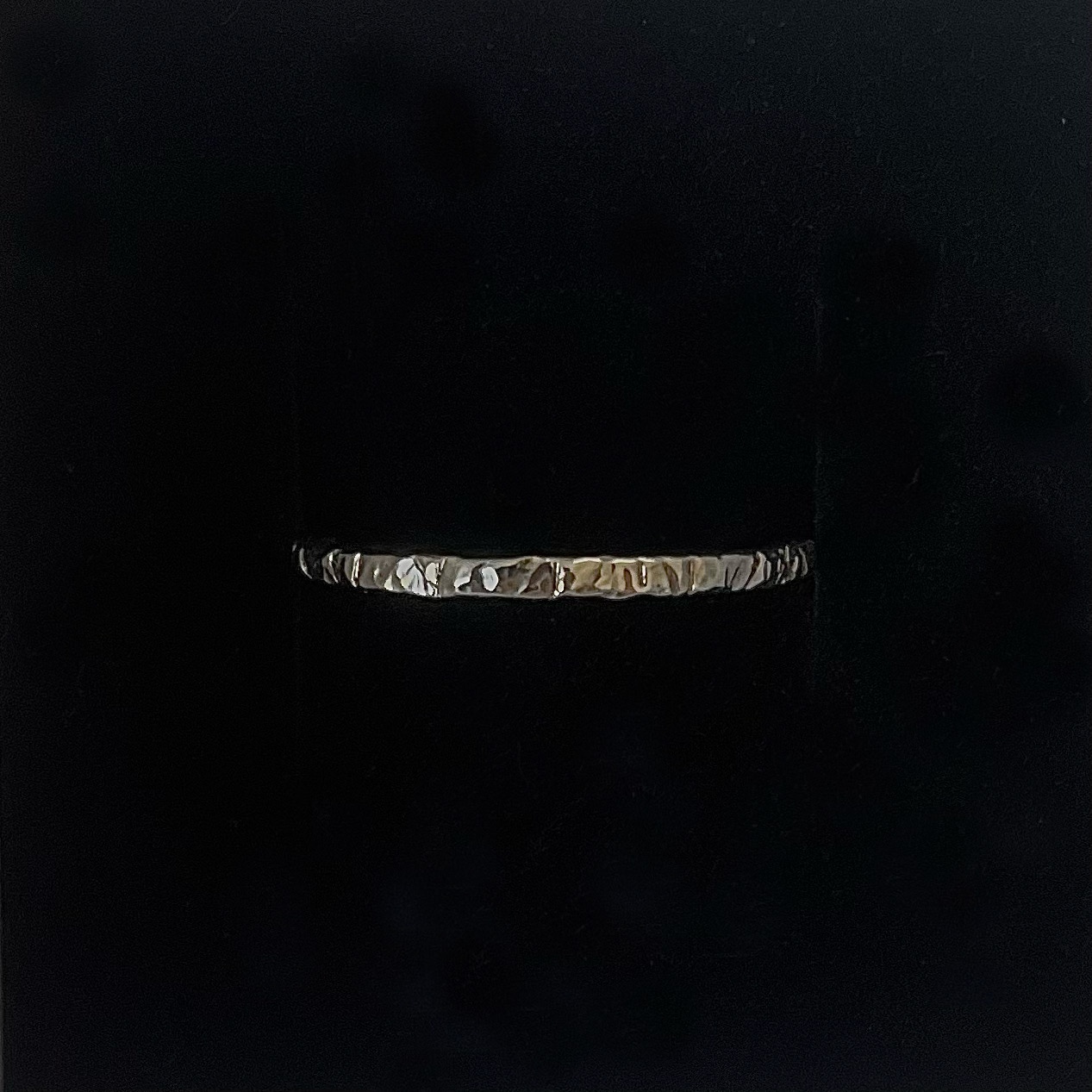 Bague Lysée