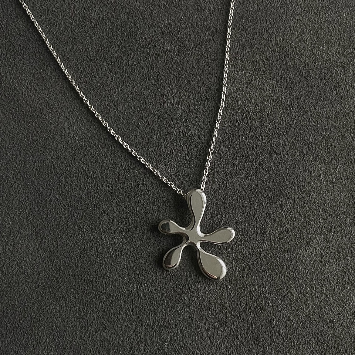 Pendentif Eclaboussure