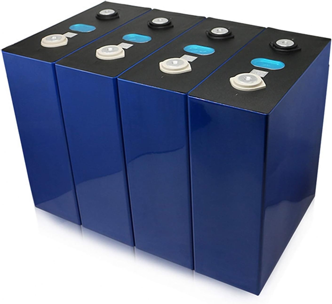 Lithium Iron Phosphate (LiFePO4) Batteries