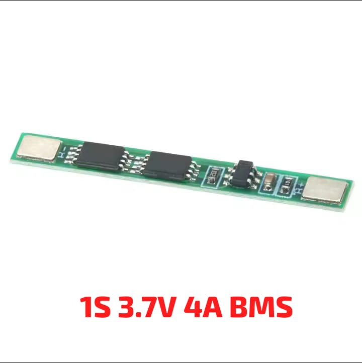 1S 3.7V 4A BMS