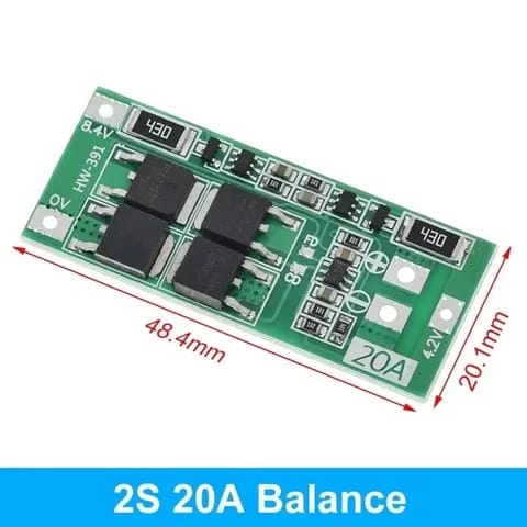 2S 20A Balance