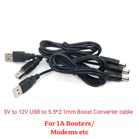 Boost Converter Cable