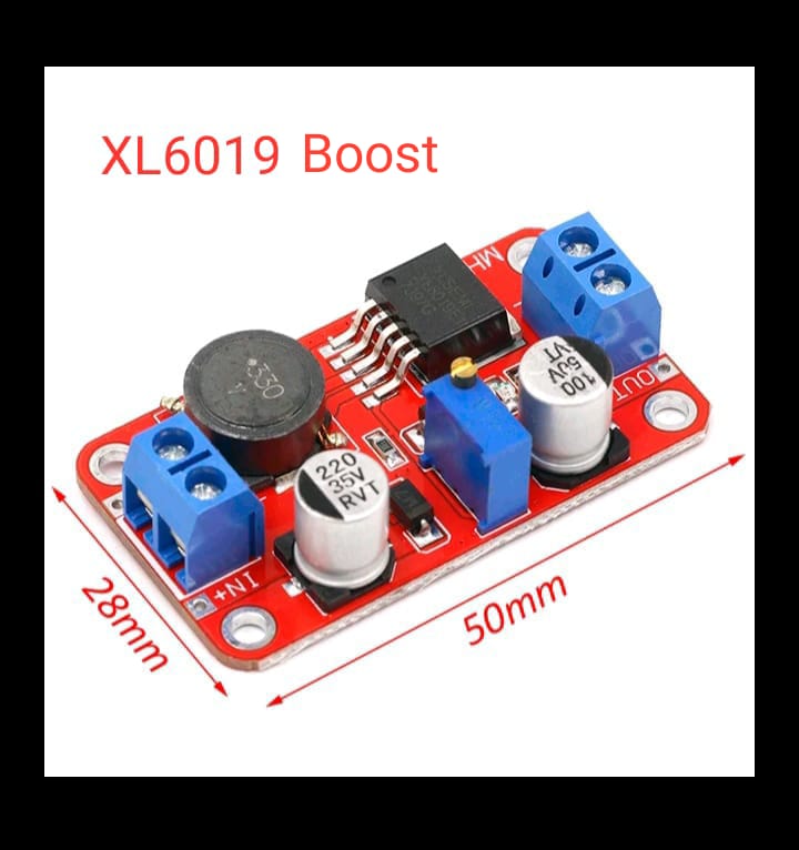 XL6019 Boost Module