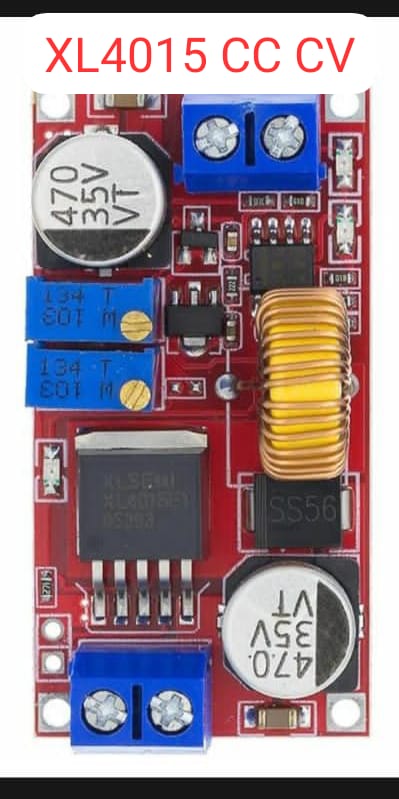 XL4015 CC CV Module