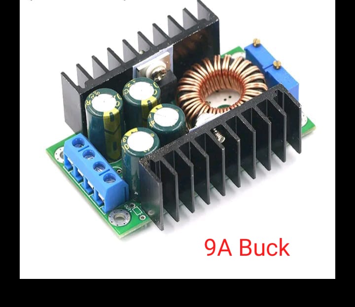 9A Buck Converter