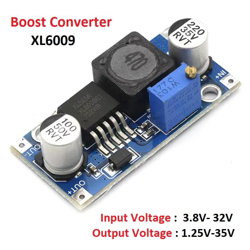 Boost Converter XL6009