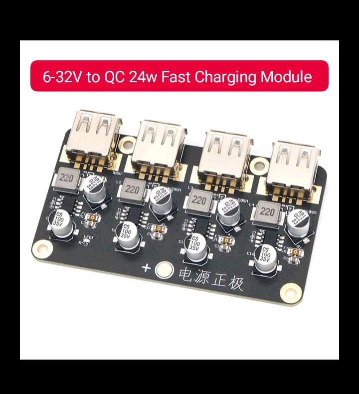 Fast Charging Module