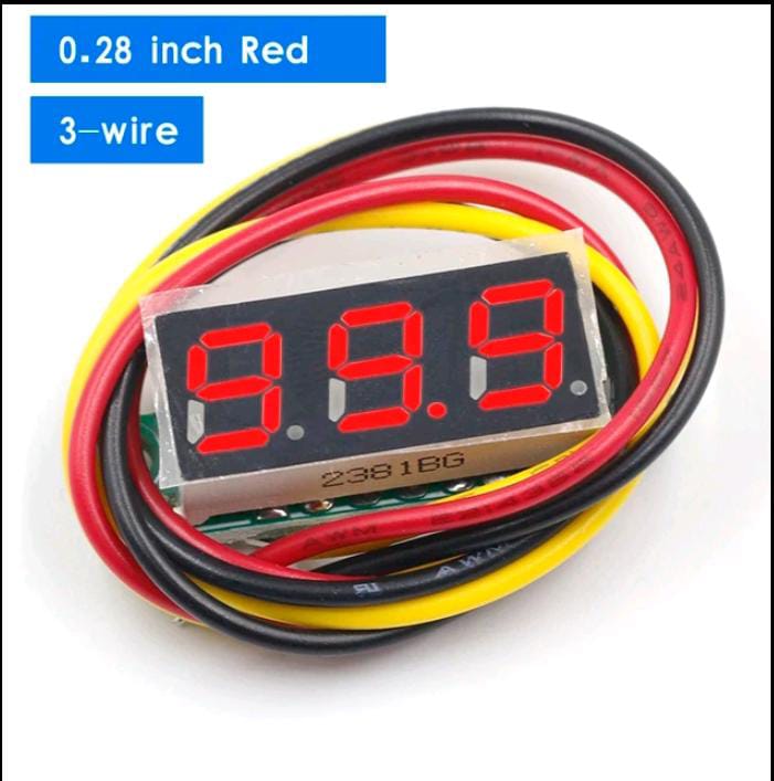 Digital Voltmeter