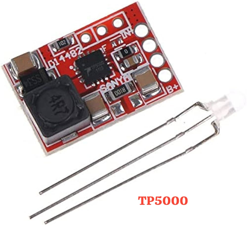 TP5000 Charging Module