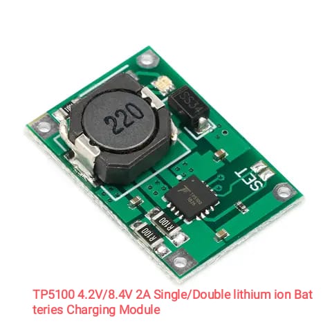 TP5100 Charging Module