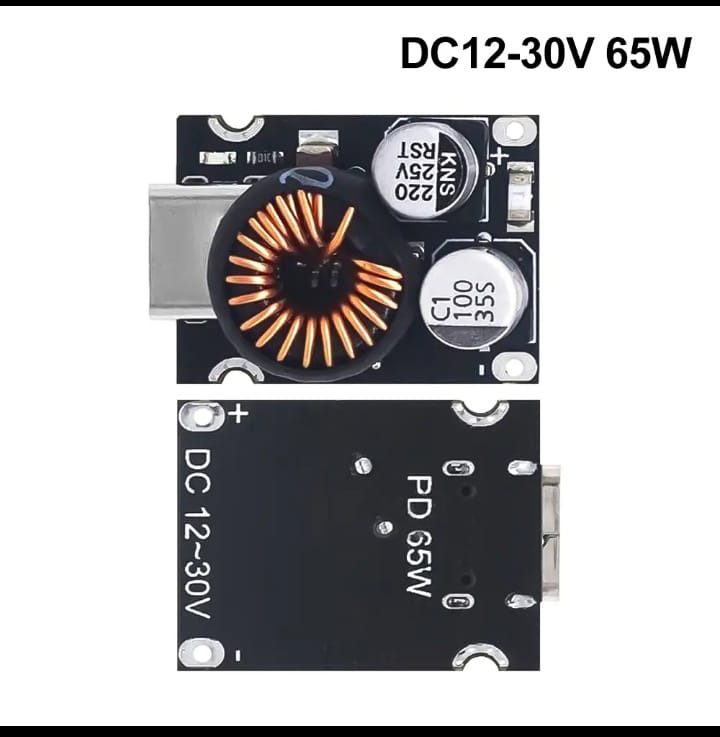 DC12-30V 65W Power Supply Module